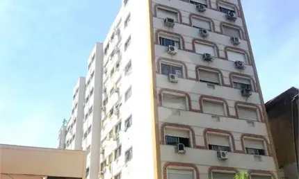 Apartamento com 1 quartos à venda em centro histórico - rs
