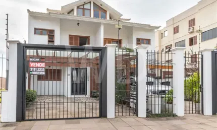 Casa com 4 quartos à venda na Avenida Karl Iwers, Jardim Planalto, Porto Alegre