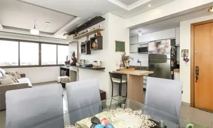 Apartamento com 3 quartos à venda na Rua Engenheiro Arnaldo Gladoch, Sarandi, Porto Alegre