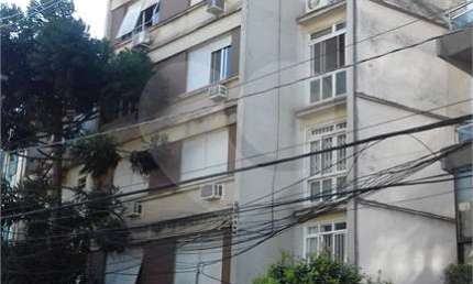 Apartamento com 3 quartos à venda na Rua Henrique Dias, Bom Fim, Porto Alegre