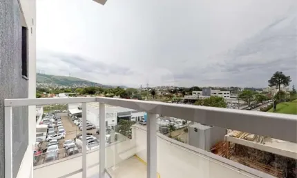 Apartamento com 2 quartos à venda em Jardim Botânico - RS