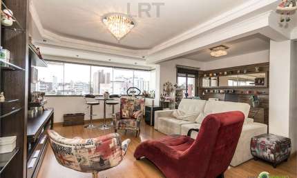 Apartamento com 3 quartos à venda em Jardim Botânico - RS
