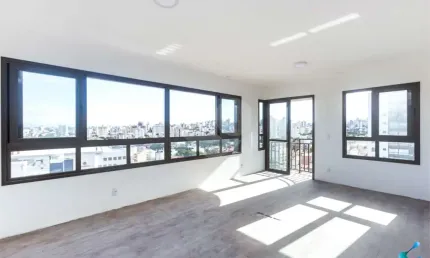 Apartamento com 1 quartos à venda em jardim botânico - rs