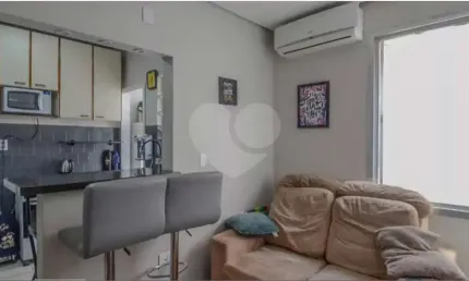 Apartamento com 2 quartos à venda em Menino Deus - RS