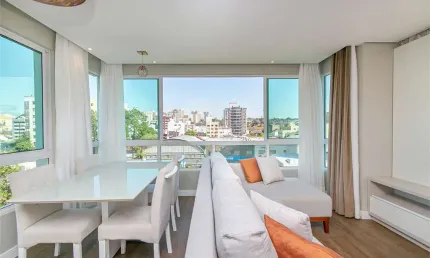 Apartamento com 2 quartos à venda em passo da areia - rs