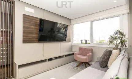 Apartamento com 2 quartos à venda em São Sebastião - RS