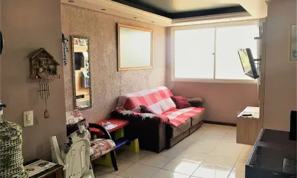 Apartamento com 3 quartos à venda na Avenida Engenheiro Francisco Rodolfo Simch, Sarandi, Porto Alegre