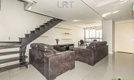 Cobertura com 3 quartos à venda em Menino Deus - RS