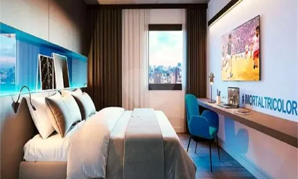Hotel com 1 quartos à venda em Moinhos De Vento - RS