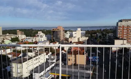 Cobertura com 2 quartos à venda em Menino Deus - RS