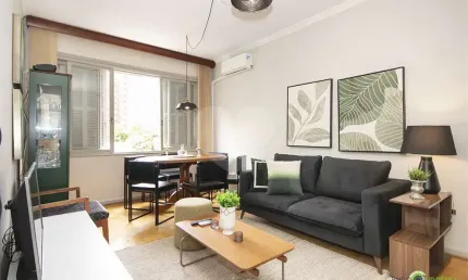 Apartamento com 2 quartos à venda em petrópolis - rs