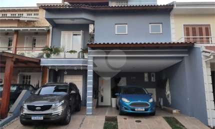 Casa em condomínio fechado com 4 quartos à venda na Avenida Ecoville, Sarandi, Porto Alegre