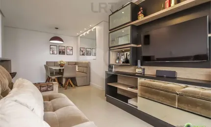Apartamento com 3 quartos à venda na Avenida Bento Gonçalves, Azenha, Porto Alegre
