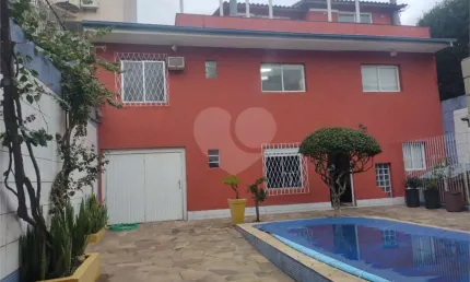 Casa com 4 quartos à venda na Rua Joel Halpern, Vila Ipiranga, Porto Alegre