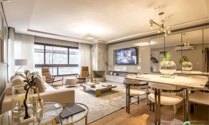 Apartamento com 3 quartos à venda em Três Figueiras - RS