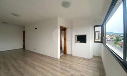 Apartamento com 2 quartos à venda em Petrópolis - RS