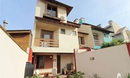 Casa com 4 quartos à venda na Rua Kyve T Knijnik, Ipanema, Porto Alegre