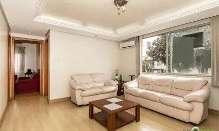 Apartamento com 2 quartos à venda em Petrópolis - RS
