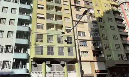 Apartamento com 1 quartos à venda em centro histórico - rs