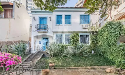 Casa com 3 quartos à venda na Rua Barão de Ubá, Bela Vista, Porto Alegre