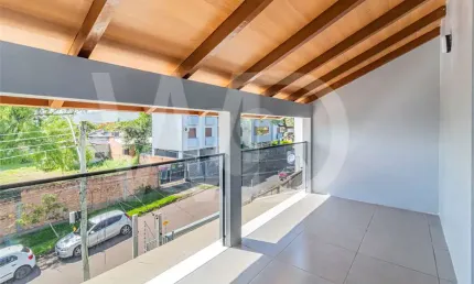 Casa com 3 quartos à venda na Rua Concorde, Jardim Itu Sabará, Porto Alegre