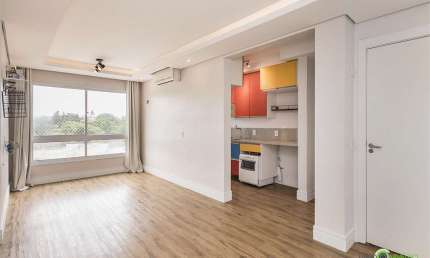 Apartamento com 3 quartos à venda na Avenida Bento Gonçalves, Azenha, Porto Alegre
