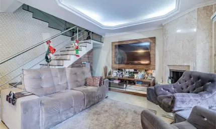 Casa em condomínio fechado com 3 quartos à venda na Avenida Ecoville, Sarandi, Porto Alegre