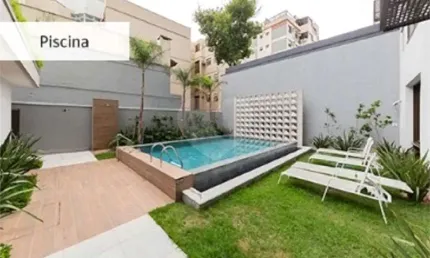Apartamento com 2 quartos à venda em Menino Deus - RS