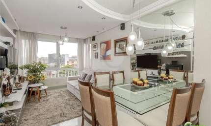 Apartamento com 2 quartos à venda em Cristo Redentor - RS