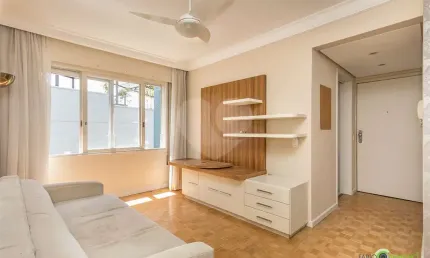 Apartamento com 1 quarto à venda na Avenida Bento Gonçalves, Azenha, Porto Alegre