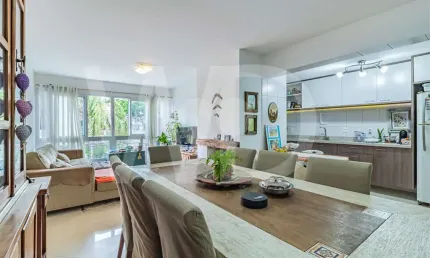 Apartamento com 3 quartos à venda em Passo Da Areia - RS