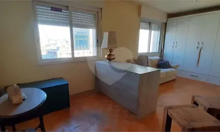 Apartamento com 1 quarto à venda na Avenida Ipiranga, Santana, Porto Alegre