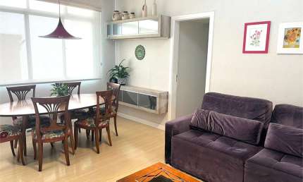 Apartamento com 2 quartos à venda na Rua Jacinto Gomes, Santana, Porto Alegre