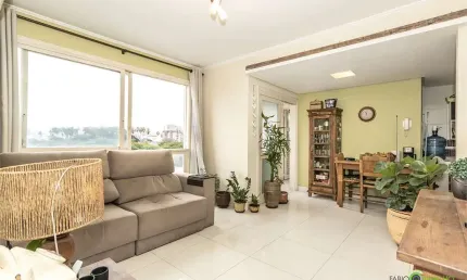 Apartamento com 2 quartos à venda em Menino Deus - RS