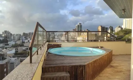 Apartamento com 3 quartos à venda em Auxiliadora - RS