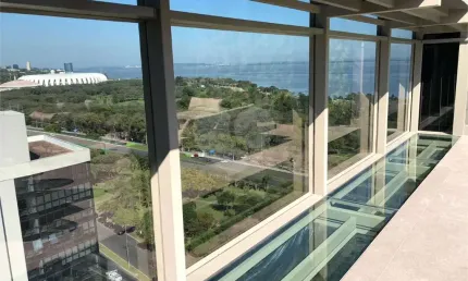 Apartamento com 1 quartos à venda em praia de belas - rs