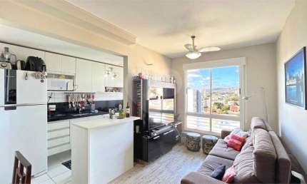 Apartamento com 1 quarto à venda na Rua Aurélio Porto, Partenon, Porto Alegre