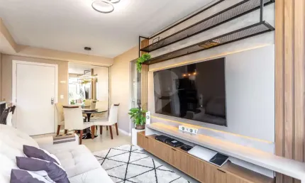 Apartamento com 3 quartos à venda em petrópolis - rs