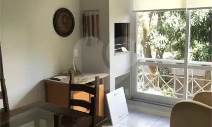 Apartamento com 1 quartos para locação em mont serrat - rs