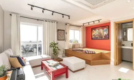 Apartamento com 1 quartos à venda em Petrópolis - RS