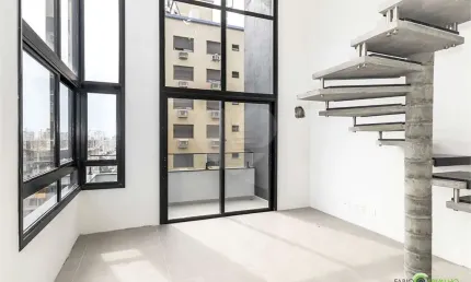 Cobertura com 2 quartos à venda na Rua Eça de Queiroz, Petrópolis, Porto Alegre