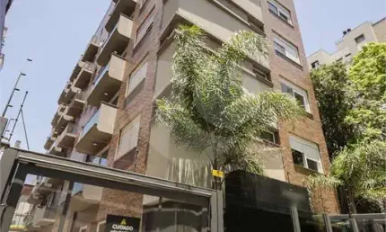 Apartamento com 1 quartos à venda em bela vista - rs