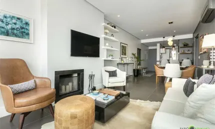 Apartamento com 2 quartos à venda em Chácara Das Pedras - RS