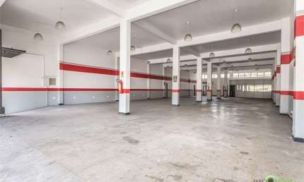 Ponto comercial à venda na Rua Coronel Aparício Borges, Partenon, Porto Alegre
