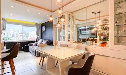 Apartamento com 2 quartos à venda em Navegantes - RS