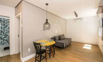 Apartamento com 1 quartos à venda em auxiliadora - rs