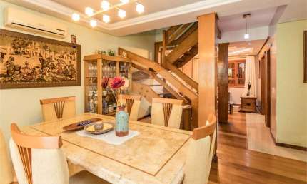Casa com 4 quartos à venda na Travessa Porto Príncipe, Jardim Lindóia, Porto Alegre