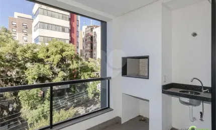 Apartamento com 2 quartos à venda na Rua Honório Silveira Dias, Higienópolis, Porto Alegre