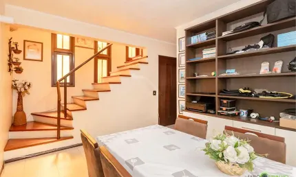 Casa com 4 quartos à venda na Rua Ramiro Barcelos, Moinhos de Vento, Porto Alegre