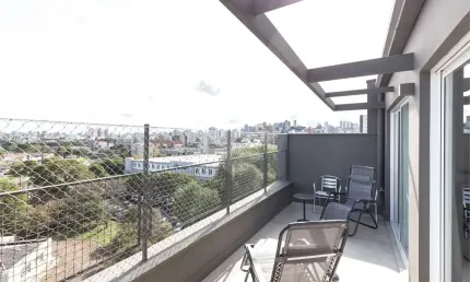 Cobertura com 2 quartos à venda em Santa Cecília - RS